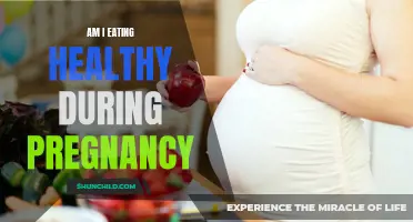 Nutrition Navigation: Healthy Eating During Pregnancy