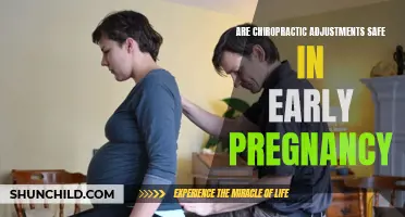 Chiropractic Care During Early Pregnancy: Exploring Safety and Benefits