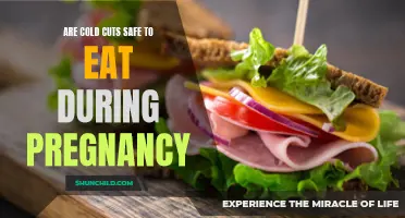 Cold Cuts Conundrum: Unraveling the Safety of Deli Meats for Expectant Mothers