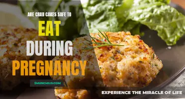 Crab Cakes and Pregnancy: A Safe Combination?