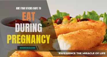 Pregnancy and Seafood: Are Fish Sticks a Safe Option?