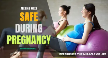 Can High Knees Be Safe During Pregnancy: What You Should Know
