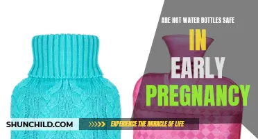 Hot Water Bottles and Early Pregnancy: A Safe Combination?