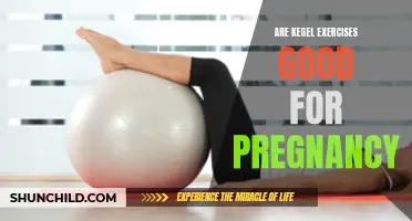 Are Kegel Exercises Beneficial During Pregnancy?