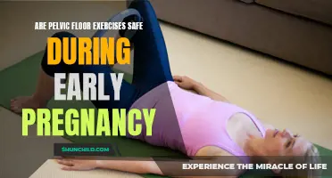 Pelvic Floor Exercises During Early Pregnancy: Exploring Safety and Benefits