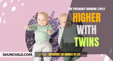 Are Pregnancy Hormone Levels Higher with Twins? Understanding the Role of Hormones in Multiple Pregnancies