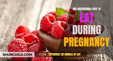 Pregnancy and Raspberries: A Healthy Match?