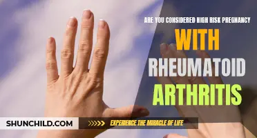 Navigating Pregnancy with Rheumatoid Arthritis: Are You at a Higher Risk?