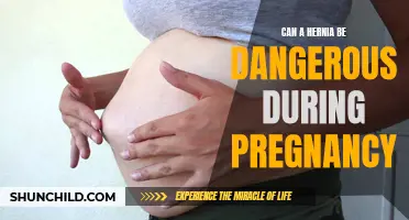 The Potential Dangers of Hernias During Pregnancy