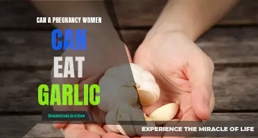 Garlic and Pregnancy: A Safe and Savory Combination?