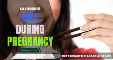 Pregnancy and Rice: A Healthy Combination for Expectant Mothers