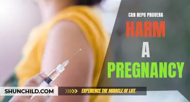 Exploring the Potential Risks: Can Depo Provera Harm a Pregnancy?