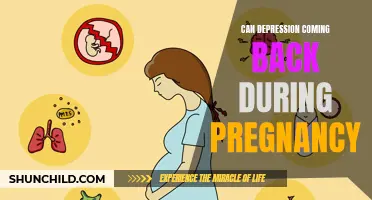 Understanding the Possibility of Depression Resurfacing during Pregnancy