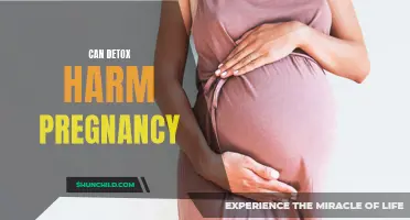 Understanding the Potential Risks: Can Detox Harm Pregnancy?