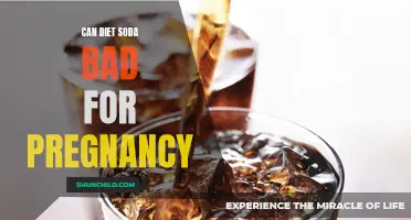 Is Diet Soda Harmful to Pregnancy? What You Need to Know