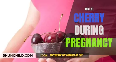 Pregnancy and Cherries: A Healthy Match?