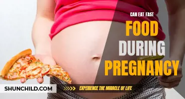 Pregnancy and Fast Food: Understanding the Do's and Don'ts