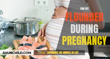 Flounder on the Menu: A Safe and Nutritious Option for Pregnant Women