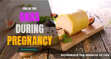 Foie Gras and Pregnancy: A Safe and Delicious Combination?