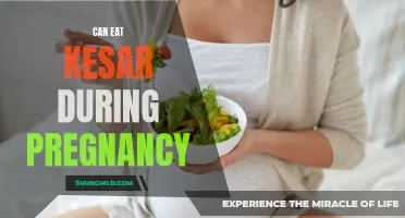 Pregnancy and Kesar: Exploring the Spice's Benefits and Precautions