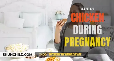 Pregnancy and Fast Food: Is KFC Chicken a Safe Option?