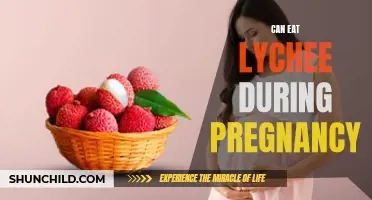 Lychees and Pregnancy: A Healthy Match?