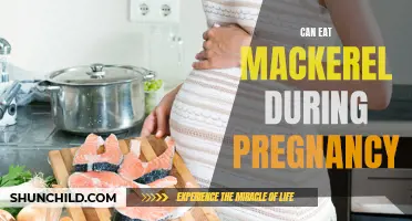 Pregnancy and Seafood: Understanding the Benefits and Risks of Eating Mackerel