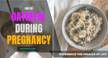 Oatmeal and Pregnancy: A Healthy Breakfast Option?