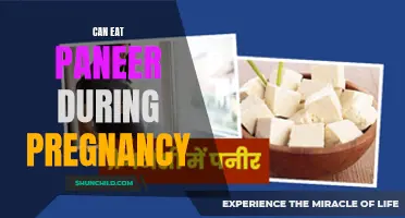 Pregnancy and Paneer: A Healthy Combination?