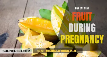 Pregnancy and Star Fruit Consumption: Exploring the Safety Debate
