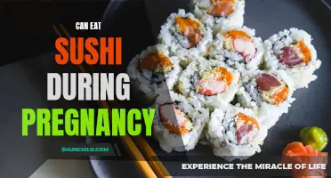 Sushi and Pregnancy: What Expectant Mothers Need to Know
