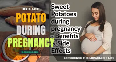 Sweet Potato and Pregnancy: A Healthy Match?