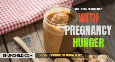 Peanut Power: Exploring the Link Between Peanuts and Pregnancy Hunger