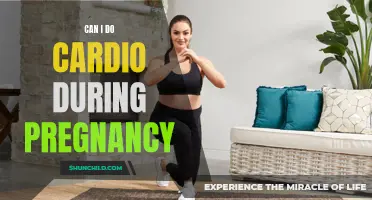 Maintaining a Healthy Pregnancy: The Benefits of Cardiovascular Exercise