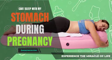 Is it Safe to Sleep on Your Stomach During Pregnancy?