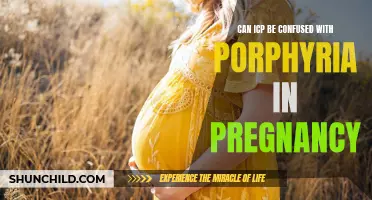 Understanding ICP and Porphyria: Similarities and Differences During Pregnancy