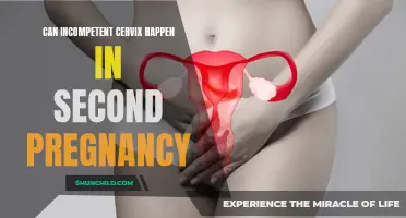 Understanding the Risk of Incompetent Cervix in a Second Pregnancy