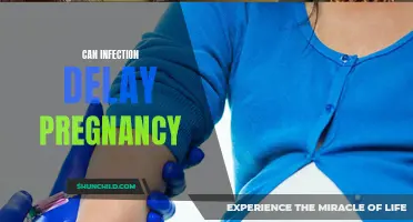 How Infections Can Potentially Delay Pregnancy