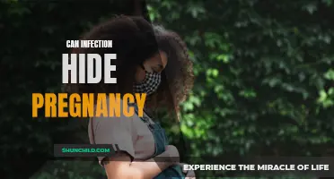 Understanding How Infections Can Conceal Pregnancy