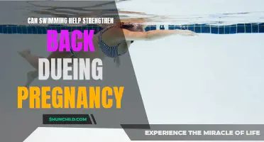 Swimming: A Natural Way to Strengthen Your Back During Pregnancy