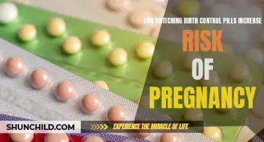 Switching Birth Control Pills: Does It Increase the Risk of Pregnancy?