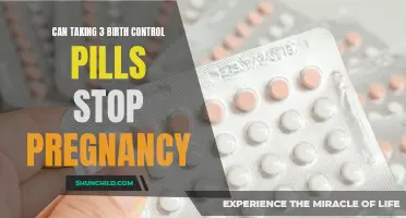 Exploring the Efficacy of Triple Birth Control Pill Dosage in Preventing Pregnancy