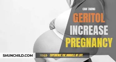 Exploring the Relationship Between Geritol and Pregnancy: Can It Increase Your Chances?