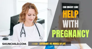 How Urgent Care Can Help with Pregnancy Concerns