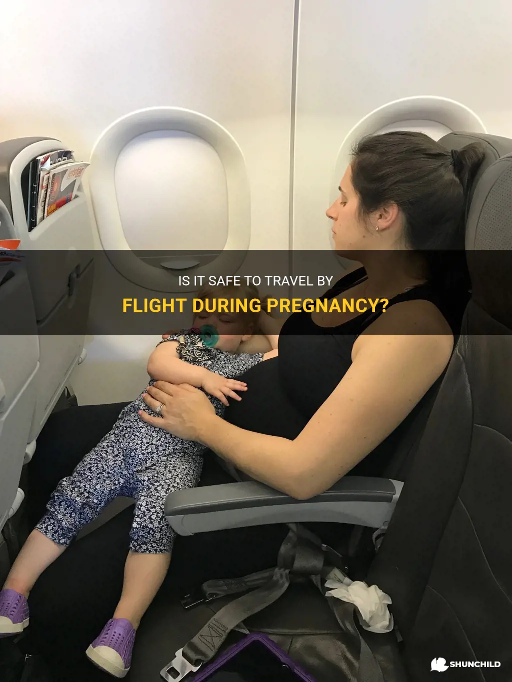 can we do flight journey during pregnancy