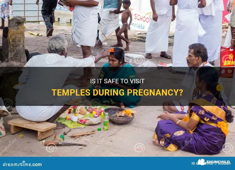 can we go temple during pregnancy
