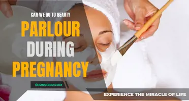 Is it Safe to Visit a Beauty Parlour during Pregnancy? Experts Weigh In