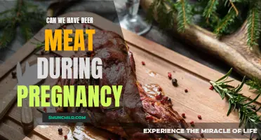 Is It Safe to Consume Deer Meat During Pregnancy? Exploring the Health Benefits and Risks