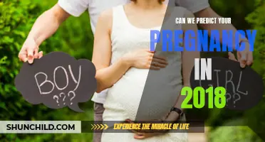 Unlocking the Future: 2018’s Groundbreaking Methods to Predict Pregnancy