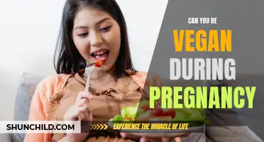 Is it Safe to Follow a Vegan Diet During Pregnancy?